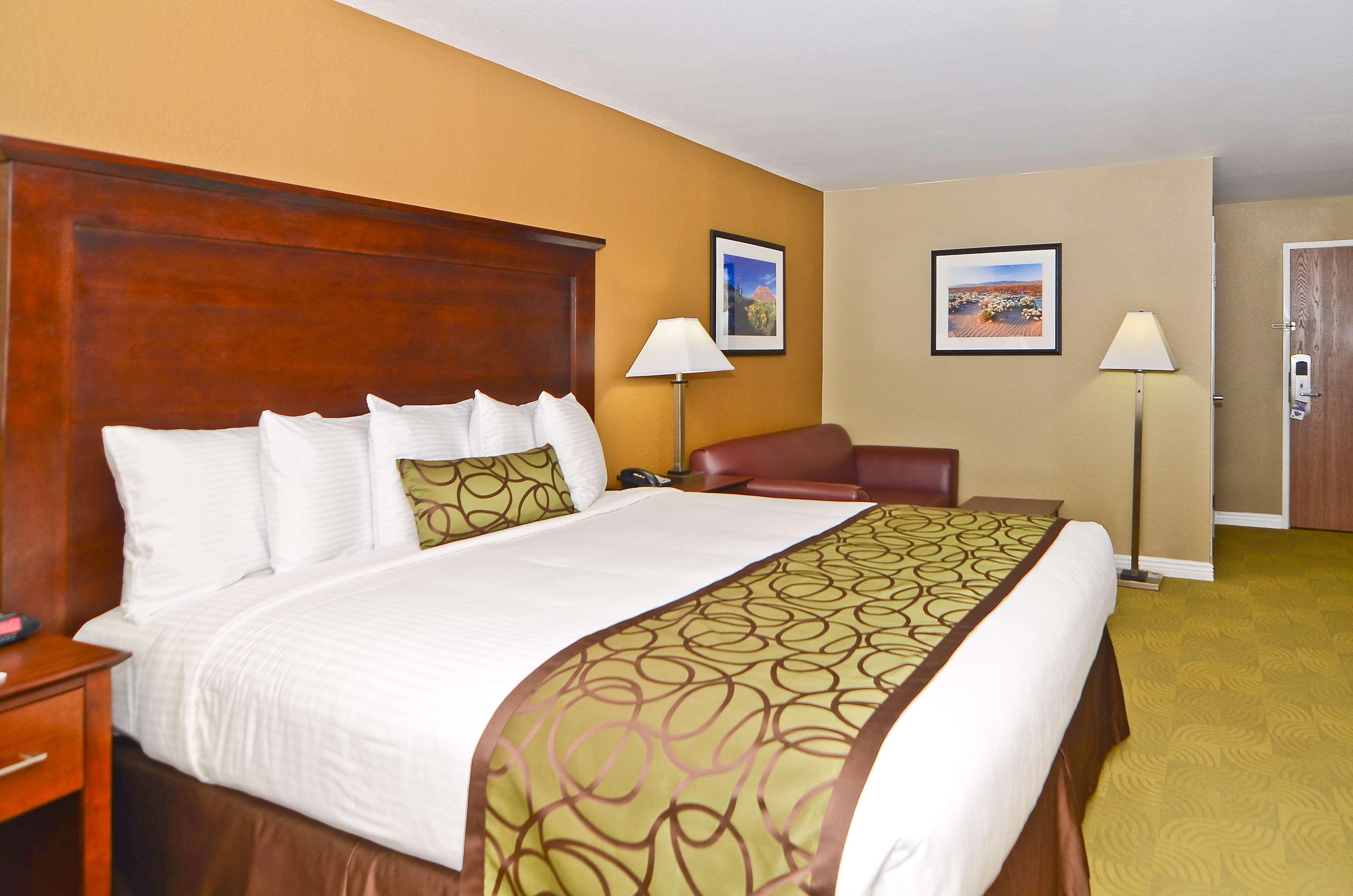 Best Western California City Inn & Suites Kamer foto