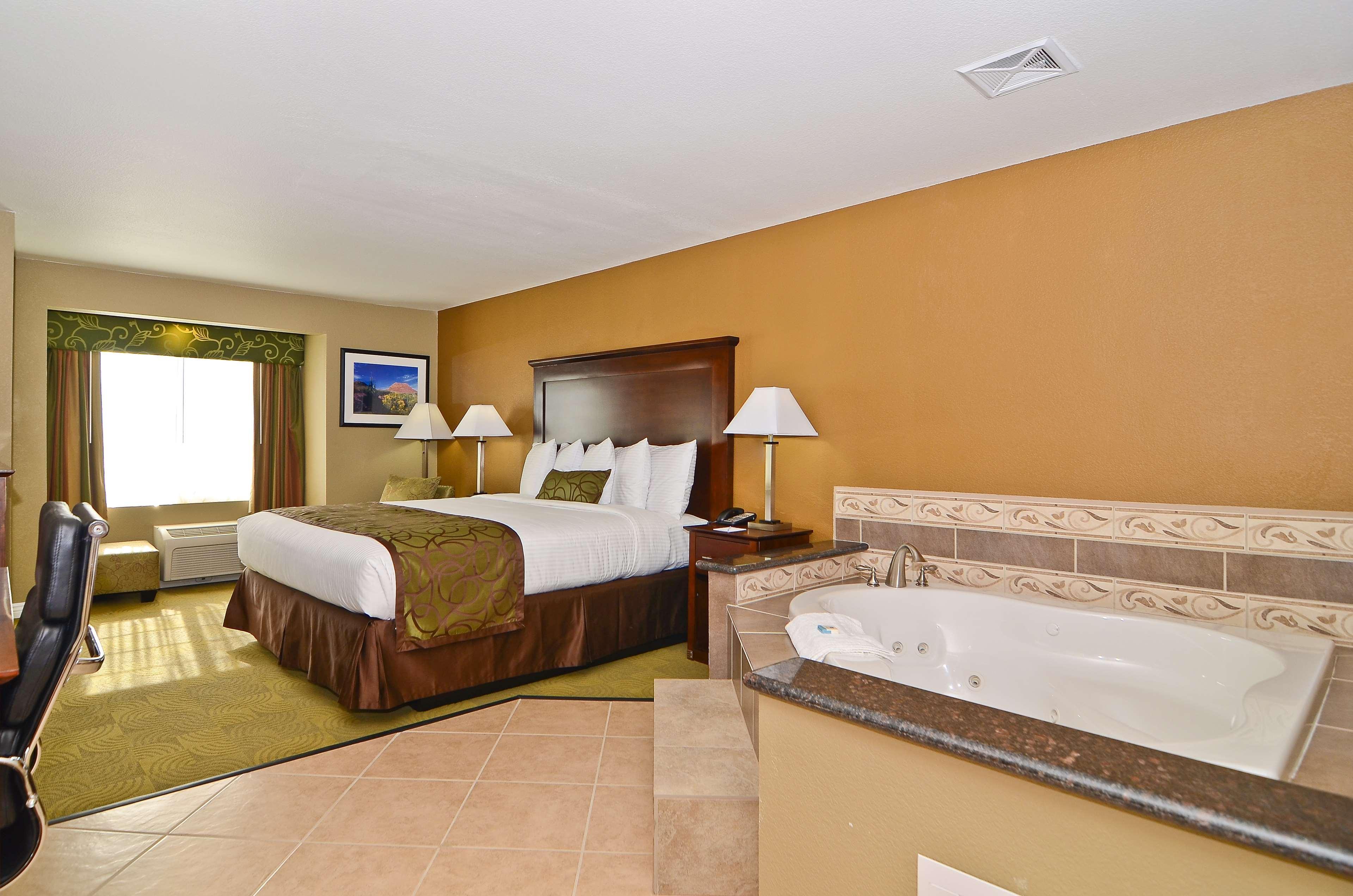 Best Western California City Inn & Suites Kamer foto
