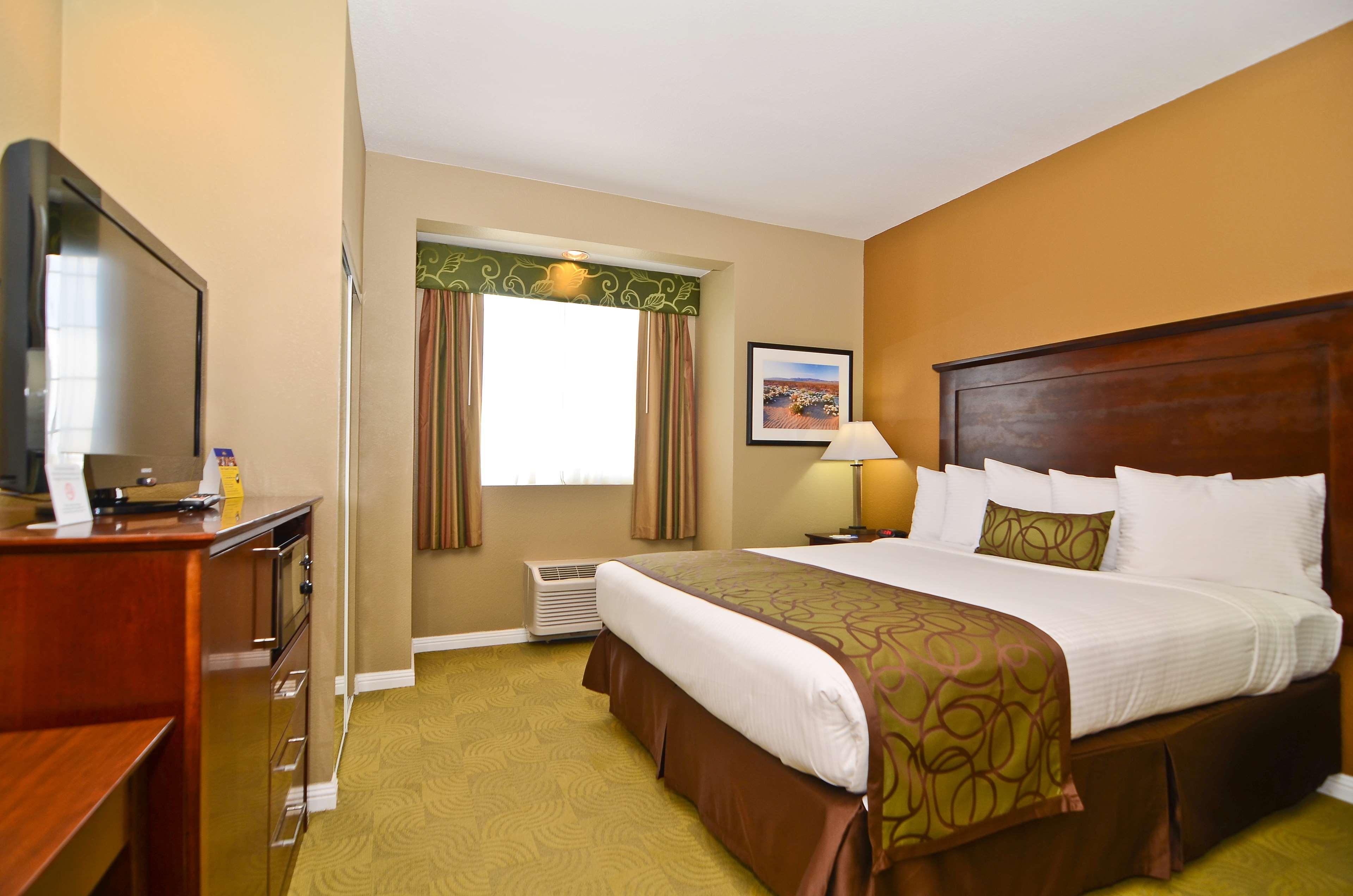 Best Western California City Inn & Suites Kamer foto