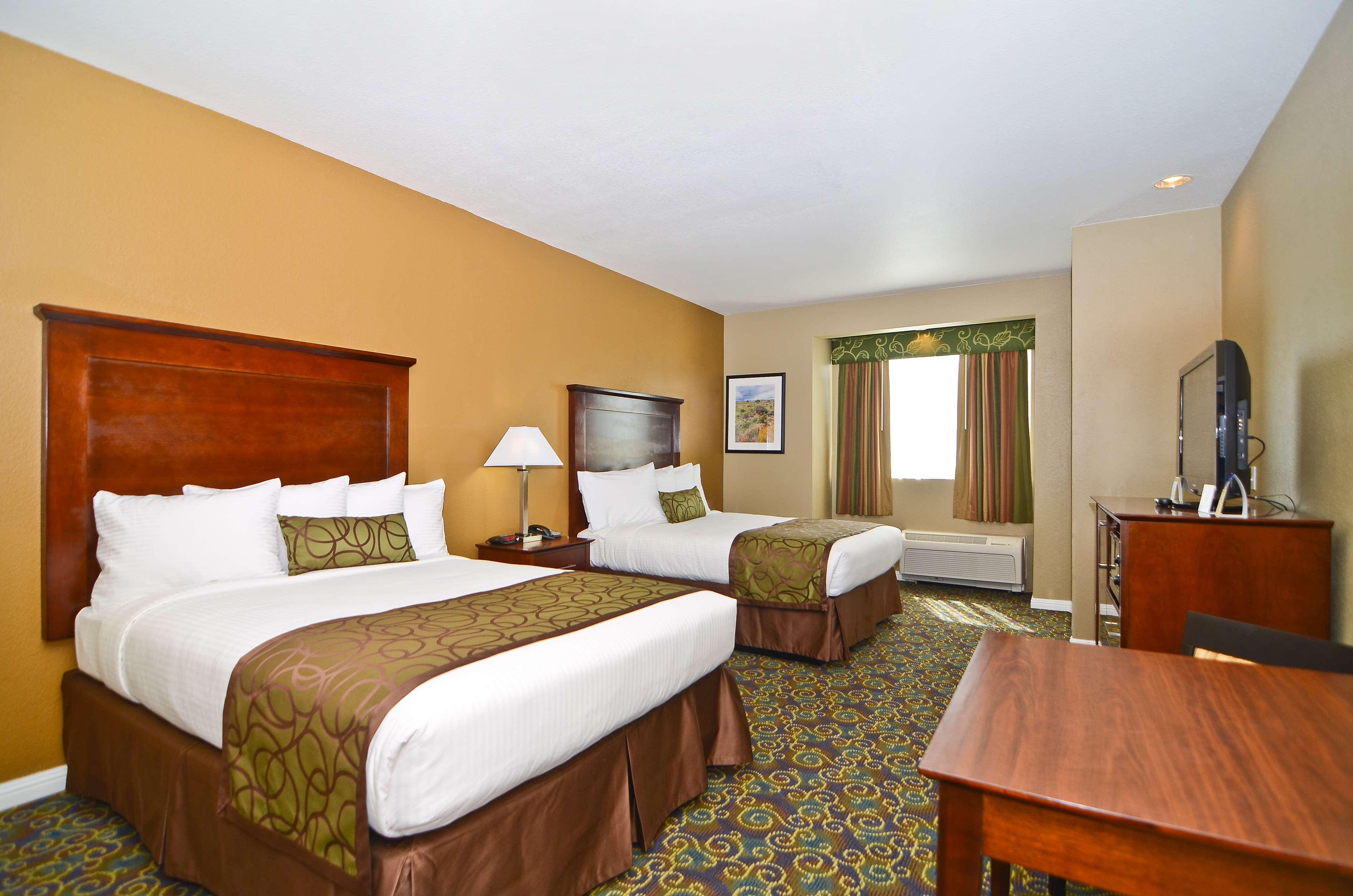 Best Western California City Inn & Suites Kamer foto