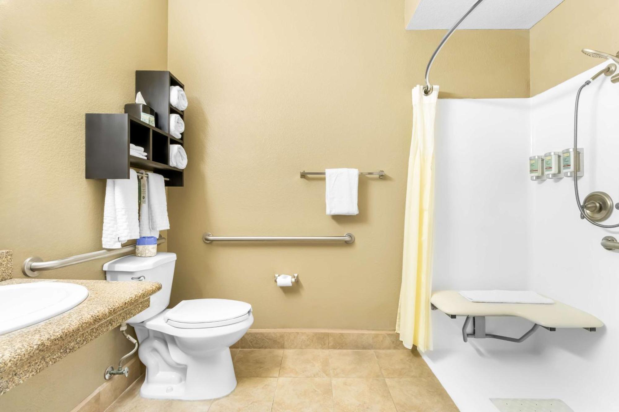 Best Western California City Inn & Suites Buitenkant foto