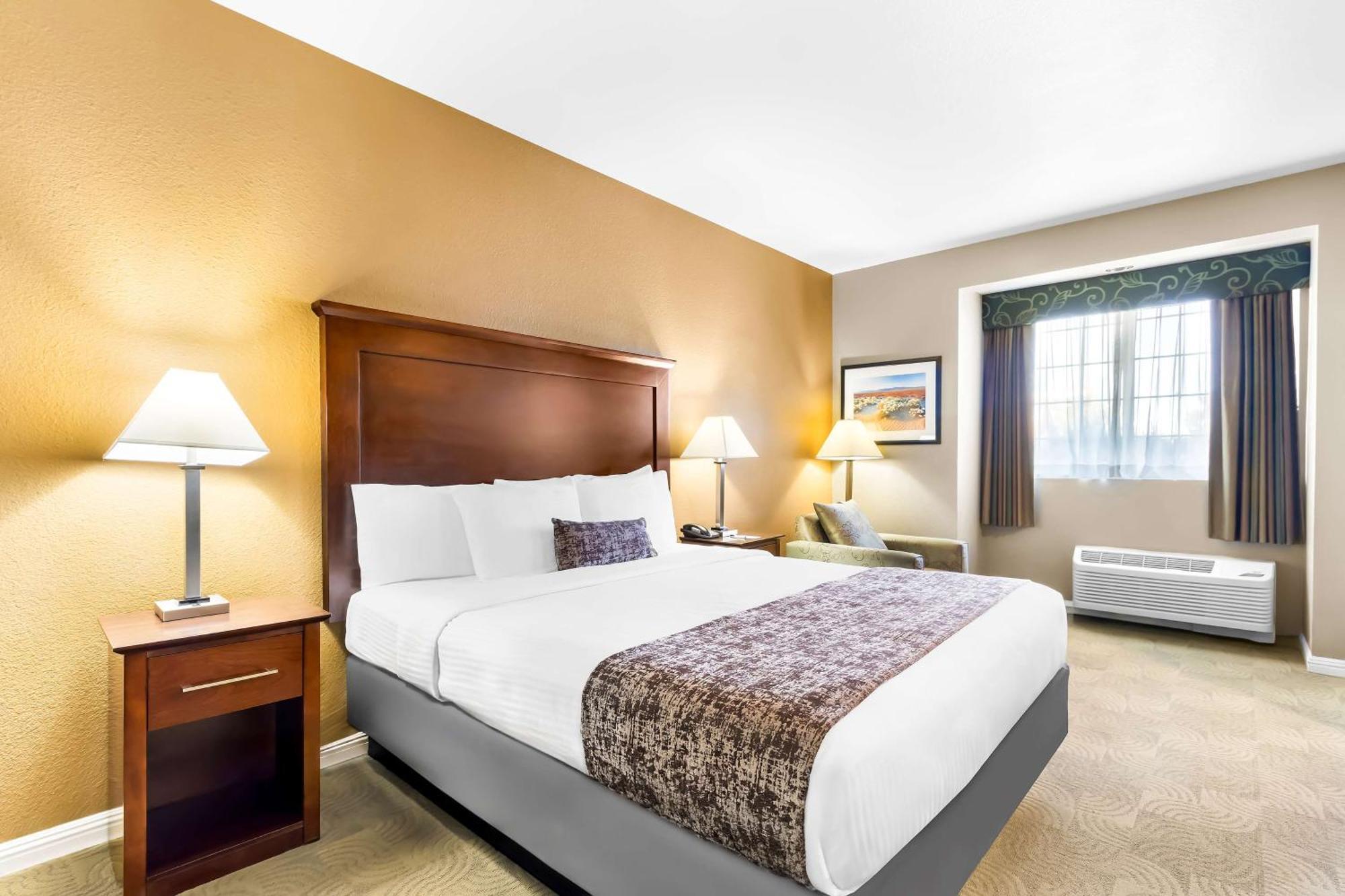 Best Western California City Inn & Suites Buitenkant foto