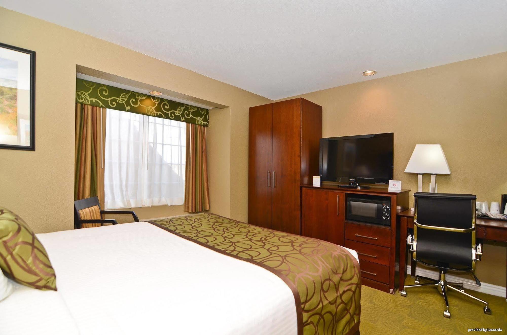 Best Western California City Inn & Suites Kamer foto