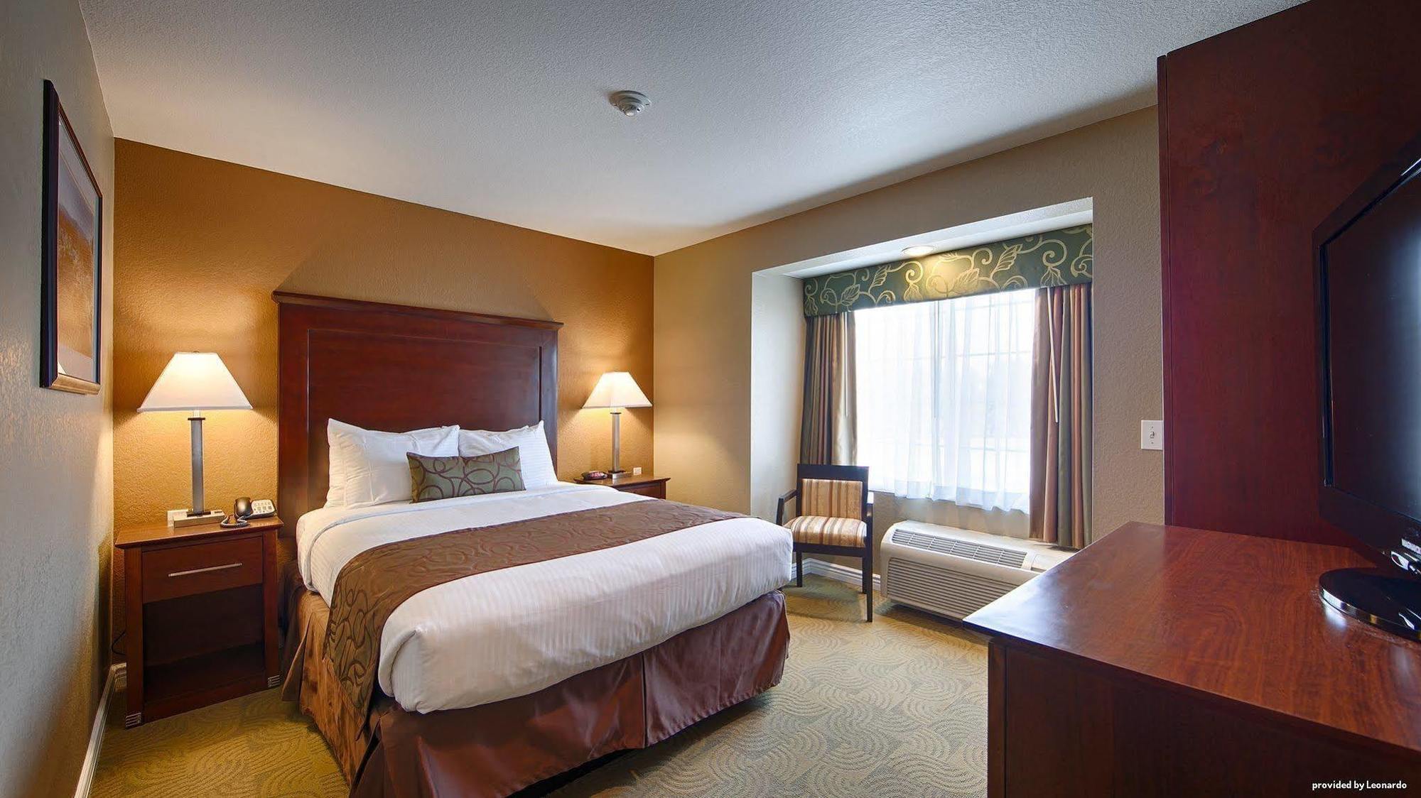 Best Western California City Inn & Suites Buitenkant foto