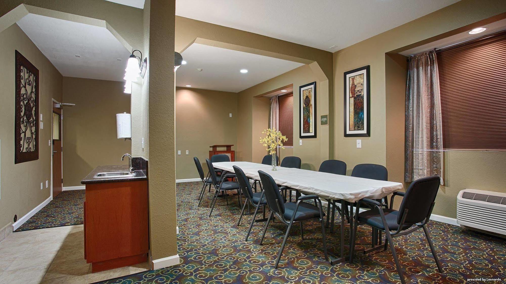 Best Western California City Inn & Suites Buitenkant foto