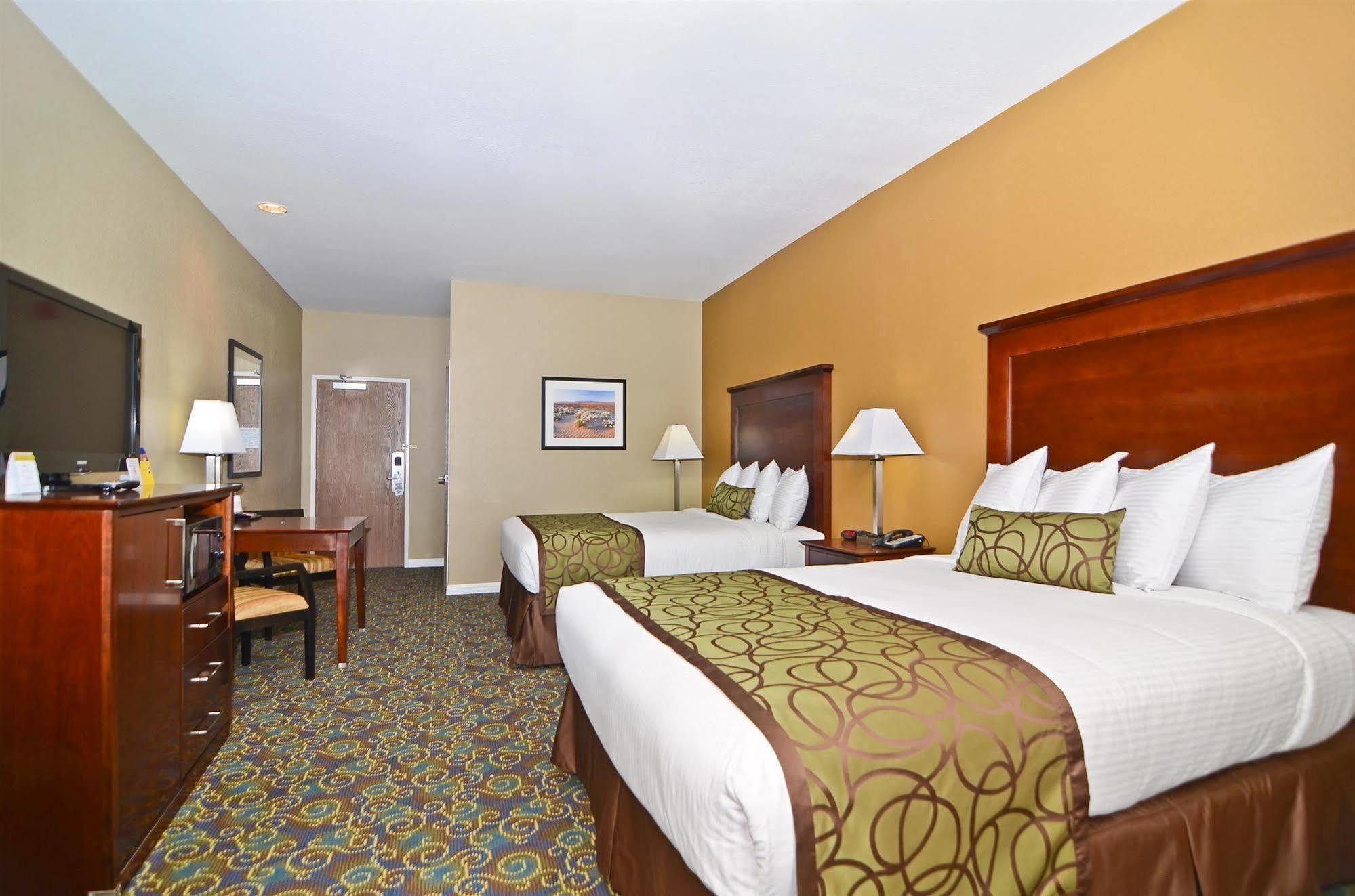 Best Western California City Inn & Suites Kamer foto